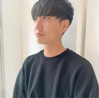 メンズ Seymour  and    Sons所属・🌷Asuka /レイヤーカット🌷のヘアスタイル