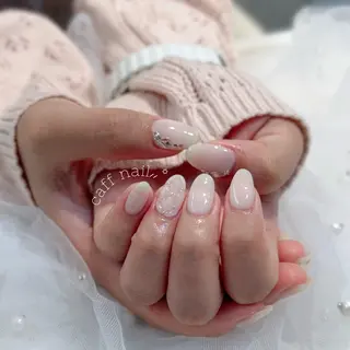 ネイル Chizuru ☾ ໋のネイルデザイン