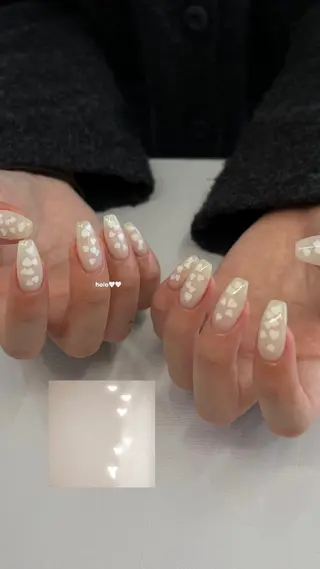 ネイル manu a所属・manu aのネイルデザイン