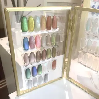 ネイル yochi nailのネイルデザイン