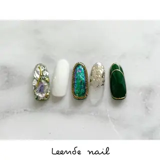 ネイル Leendenail 【リエンダネイル】のネイルデザイン