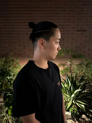 メンズ 🌿ボブ＆パーマ 太田 カイト🌿のヘアスタイル