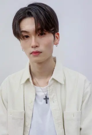 メンズ men’s Lapis 栄店所属・メンズヘア韓国ヘア Takaのヘアスタイル