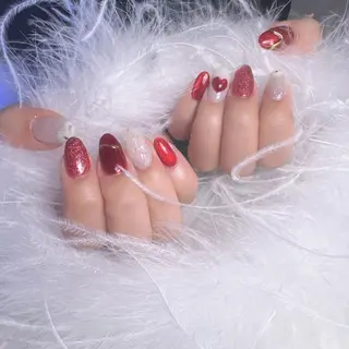 ネイル M2  BEAUTY Yukiのネイルデザイン