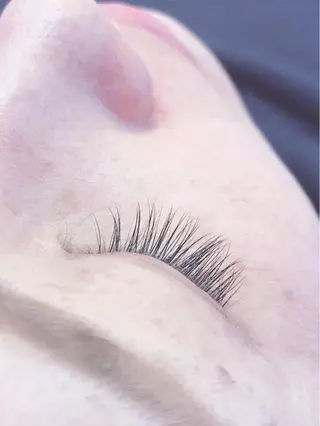 マツエク・マツパ SOSO所属・喜 多のヘアスタイル