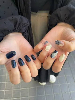 ネイル from to所属・seika .のネイルデザイン