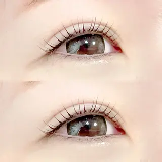 マツエク・マツパ MUNIQ ムニークのマツエク・マツパデザイン