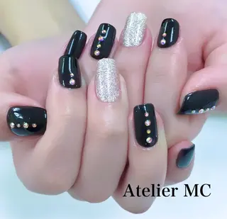 ネイル アトリエ エムシー 【新富町・東銀座】のネイルデザイン