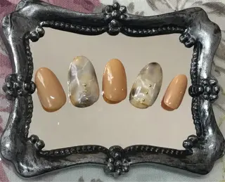 ネイル プライベートサロン jewel nailのネイルデザイン