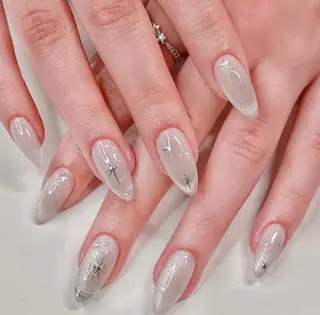 ネイル Kanao_ CloudyChanのネイルデザイン