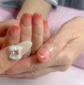 ネイル JJ’s Nail🐶のネイルデザイン