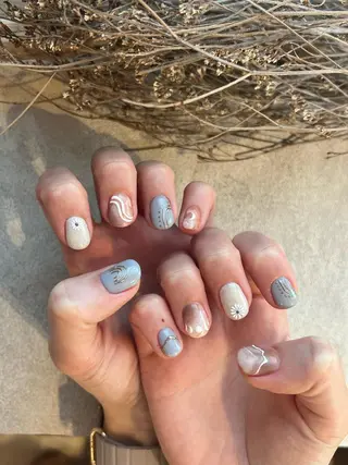 ネイル Chipieee Tokyoのネイルデザイン