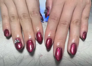 ネイル Una ☀️☀️のネイルデザイン