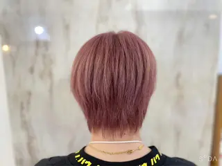 メンズ SYUYA/パーマ/ マッシュスタイル特化のヘアスタイル