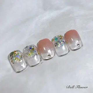 ネイル Bell Flowerのネイルデザイン