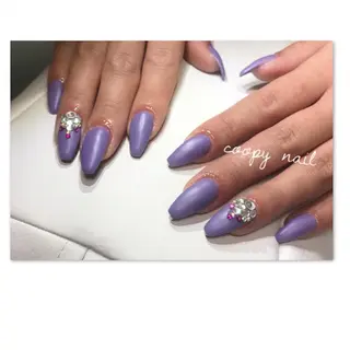 ネイル nail salon coopy所属・野澤 美優のネイルデザイン