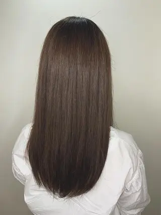 ロング 🌷L'oeuf 【ﾙﾌ】ホシカワ🌷のヘアスタイル