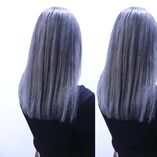 ロング 似合わせ提案 将真のヘアスタイル