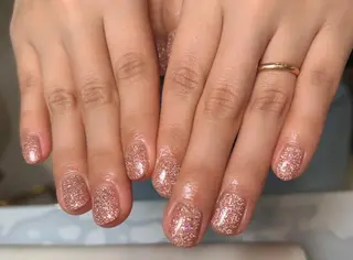 ネイル na🎀🎀na ちゅるちゅるのネイルデザイン