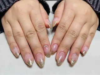 ネイル Plus3rd所属・Plus 3rd/ chiakiのネイルデザイン