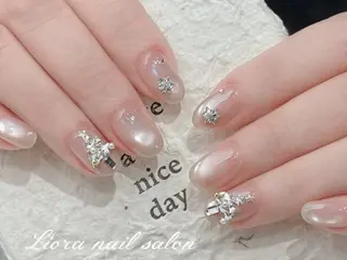ネイル Liora ネイルサロン所属・Liora nail salonのネイルデザイン