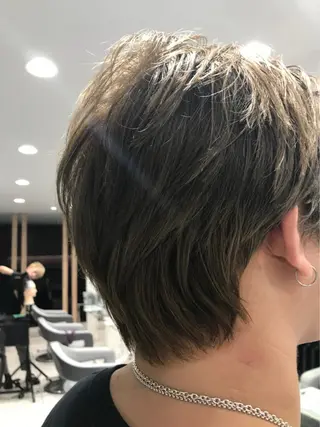 ショート 🌼ミホ🌼 モデル募集中のヘアスタイル