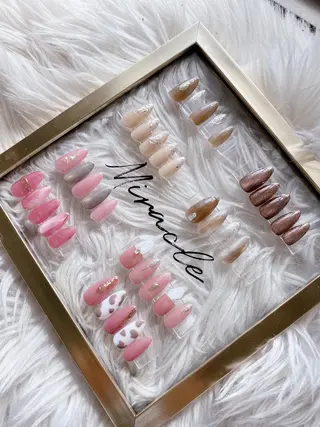 ネイル Re:Ø nail 🩵TSUJIのネイルデザイン