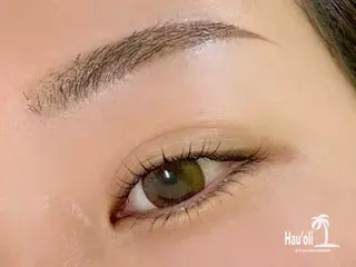 マツエク・マツパ Hau’oli所属・Hau’oli Hirayamaの眉毛・アイブロウイメージ