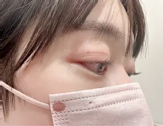 マツエク・マツパ NINE🕊️ Rihoのマツエク・マツパデザイン