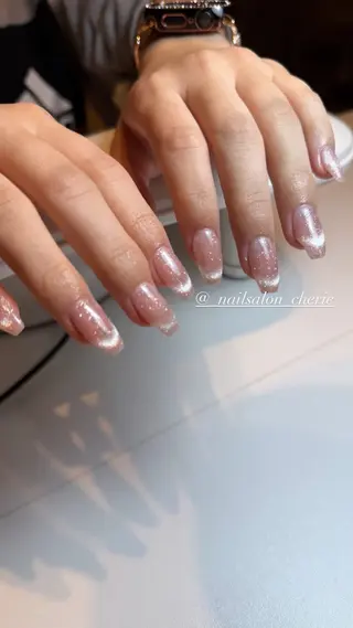 ネイル nailsalon cherieのネイルデザイン