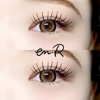 マツエク・マツパ en.R soraのマツエク・マツパデザイン