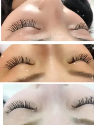 マツエク・マツパ eyelash chicoのマツエク・マツパデザイン