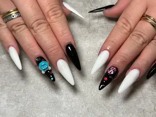 ネイル HaL NaiLのネイルデザイン
