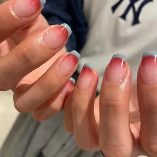 ネイル miu nail所属・MIUNail YUMIのネイルデザイン