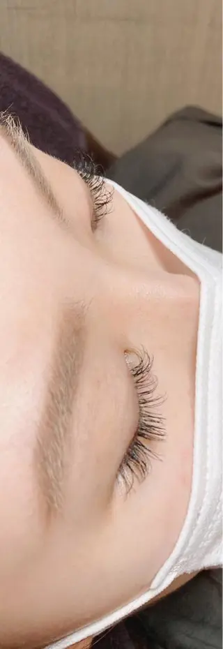 マツエク・マツパ 古橋 綾華のマツエク・マツパデザイン