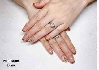 ネイル 加藤 美穂のネイルデザイン