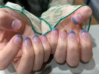 ネイル Etel atelier。のネイルデザイン