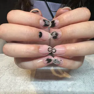 ネイル Tocowaka マエダのネイルデザイン