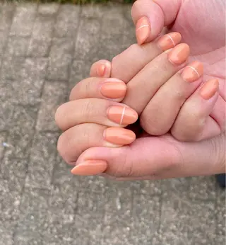 ネイル Nail Salon Bonheurのネイルデザイン