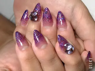 ネイル Nailsalon Luanaのネイルデザイン