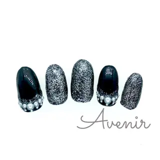 ネイル Avenir 表参道 nail＆eye予約のネイルデザイン