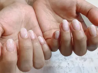 ネイル Libertybell所属・iiso nailのネイルデザイン