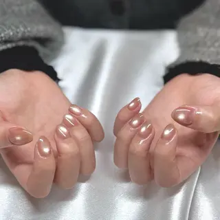 ネイル coco🧸久屋大通 🫧nagisaのネイルデザイン