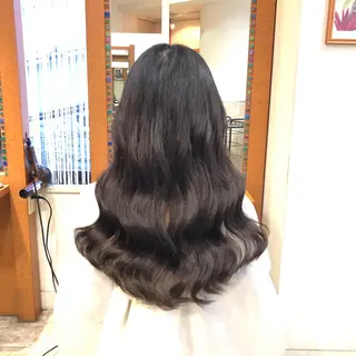 ロング ヘアアレンジ リピート指名no.1 /ruiのヘアスタイル