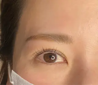 マツエク・マツパ まつ毛・眉毛専門店coco.所属・荒谷 美佐子のマツエク・マツパデザイン