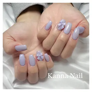 ネイル Kanna Yuki カンナユキのネイルデザイン