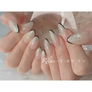 ネイル Rkmn ~リ-カマ-ナ~のネイルデザイン