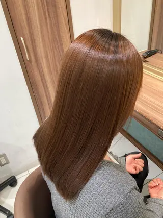 ✨韓国風特化/ 永島玲香✨のヘアスタイル