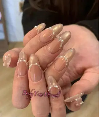 ネイル Oomiya 服部のネイルデザイン