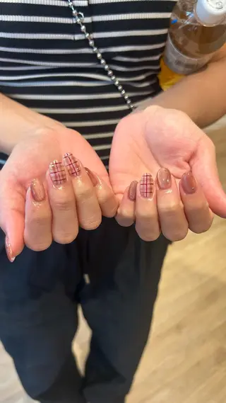 ネイル Bianca 名駅店 Sanoのネイルデザイン
